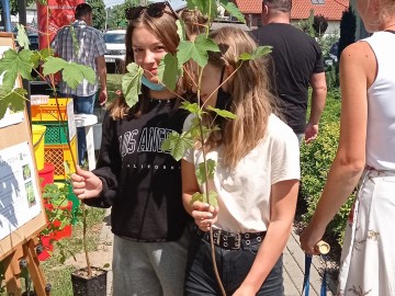 Porozmawiajmy w Łódzkiem i Piknik Rodzinny w Boguszycach, gm. Rawa Mazowiecka., <p>S.Pytliński</p>